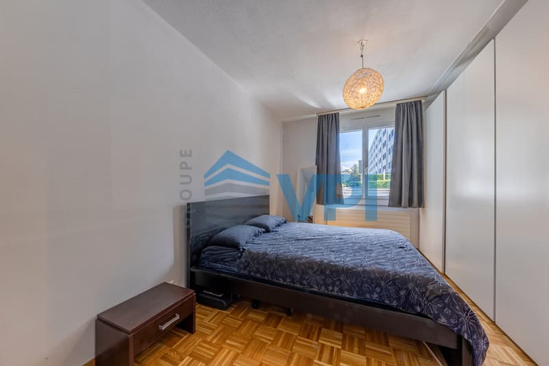 Bel appartement familial de 4 pièces avec extérieur privatif (5)