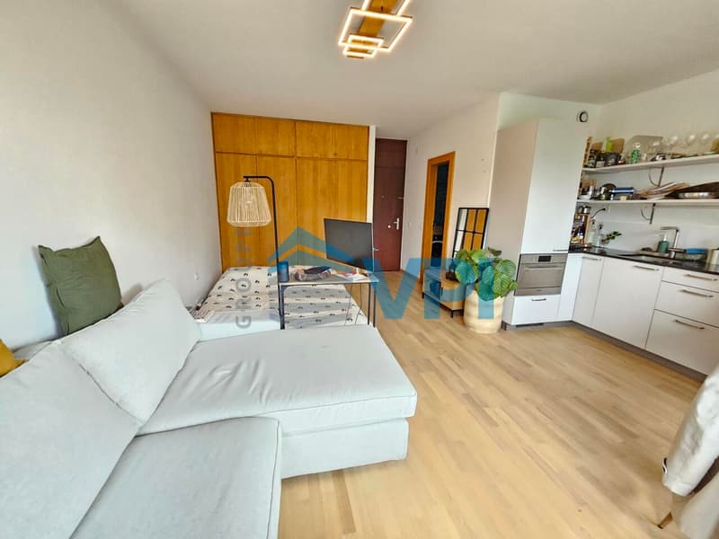Studio au coeur de Champel (11)