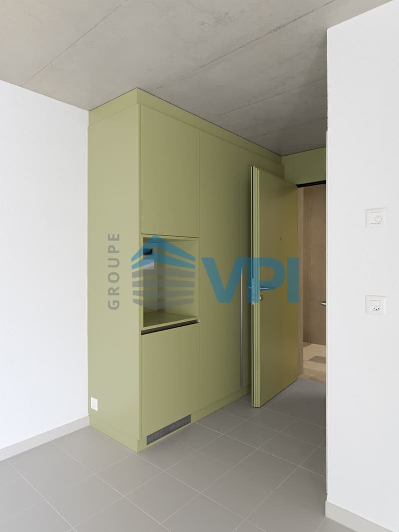Chambre avec SDD