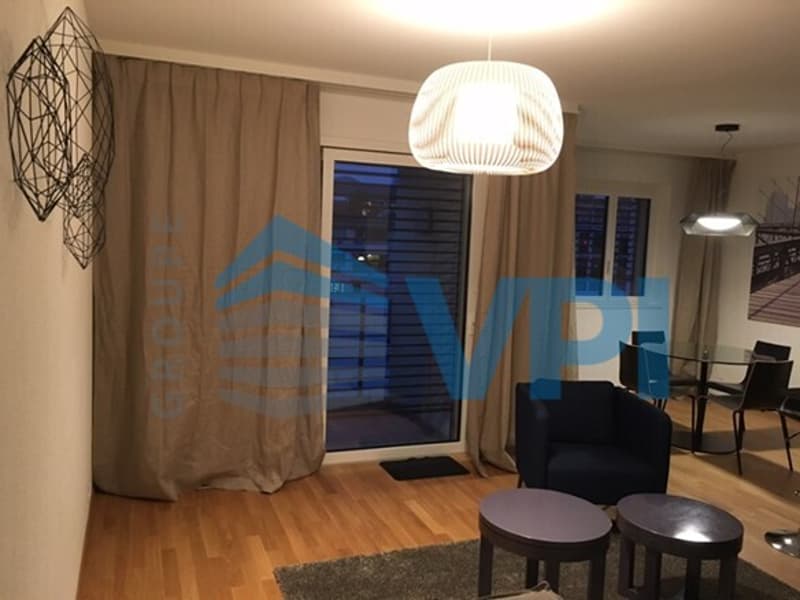 Superbe 3 pièces meublé à Carouge (11)