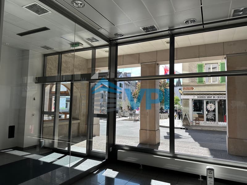 Surface commerciale de 570 m² au coeur de Nyon (3)