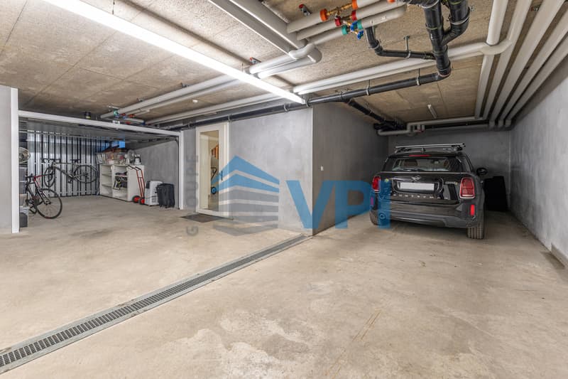 DUPLEX CONTEMPORAIN AVEC JARDIN PRIVATIF À SATIGNY (12)