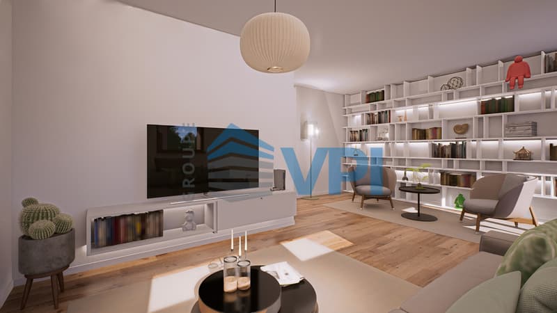 Promotion de 15 appartements au coeur de la campagne genevoise (4)