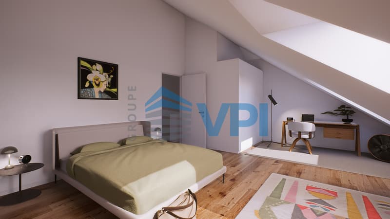 Promotion de 15 appartements au coeur de la campagne genevoise (6)