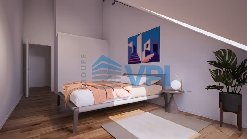 Promotion de 15 appartements au coeur de la campagne genevoise (10)