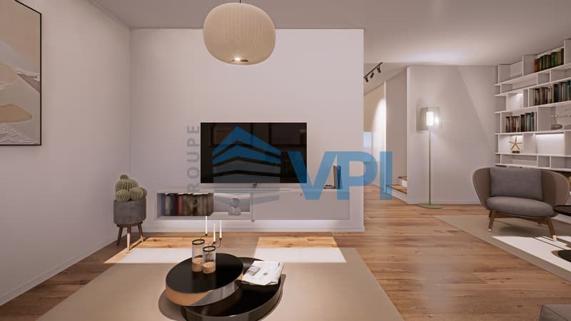 Promotion de 15 appartements au coeur de la campagne genevoise (5)