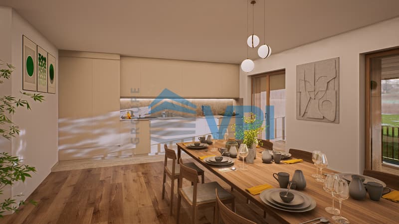 Promotion de 15 appartements au coeur de la campagne genevoise (3)