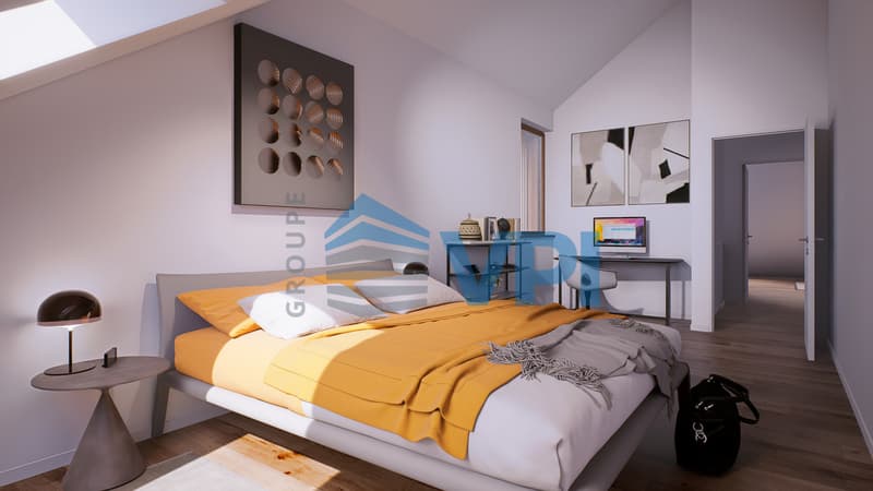 Promotion de 15 appartements au coeur de la campagne genevoise (7)