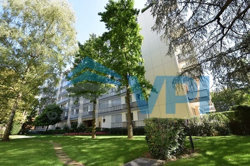 Au calme quartier Champel - joli studio spacieux, entièrement meublé (2)