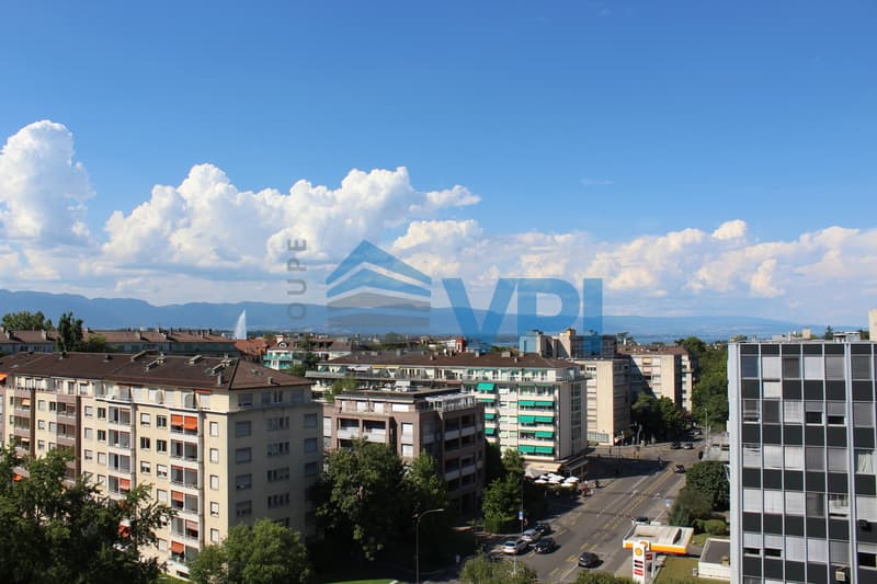 Au coeur de Champel - Bureaux de 199 m2 au 2ème étage (1)