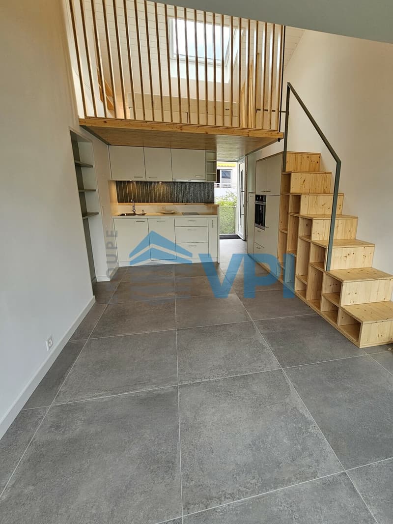 Magnifique 1.5 pièces duplex situé à Plan-les-Ouates (3)