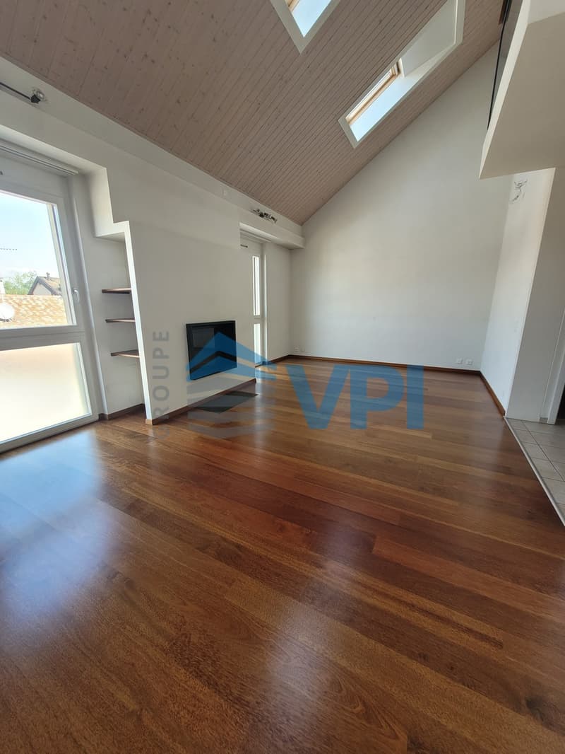 Luxueux appartement de 6 pièces à Bernex (11)
