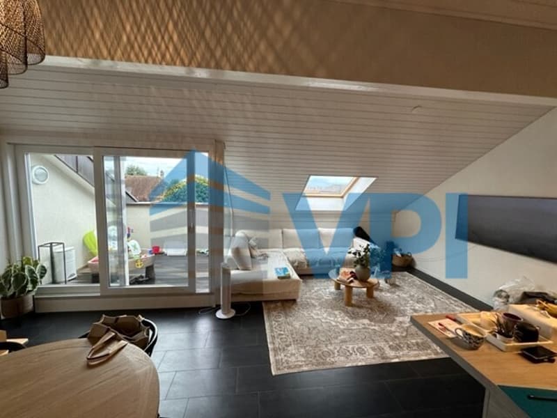 Gollion - Superbe duplex de 4.5 pièces avec mezzanine et vue alpes (3)