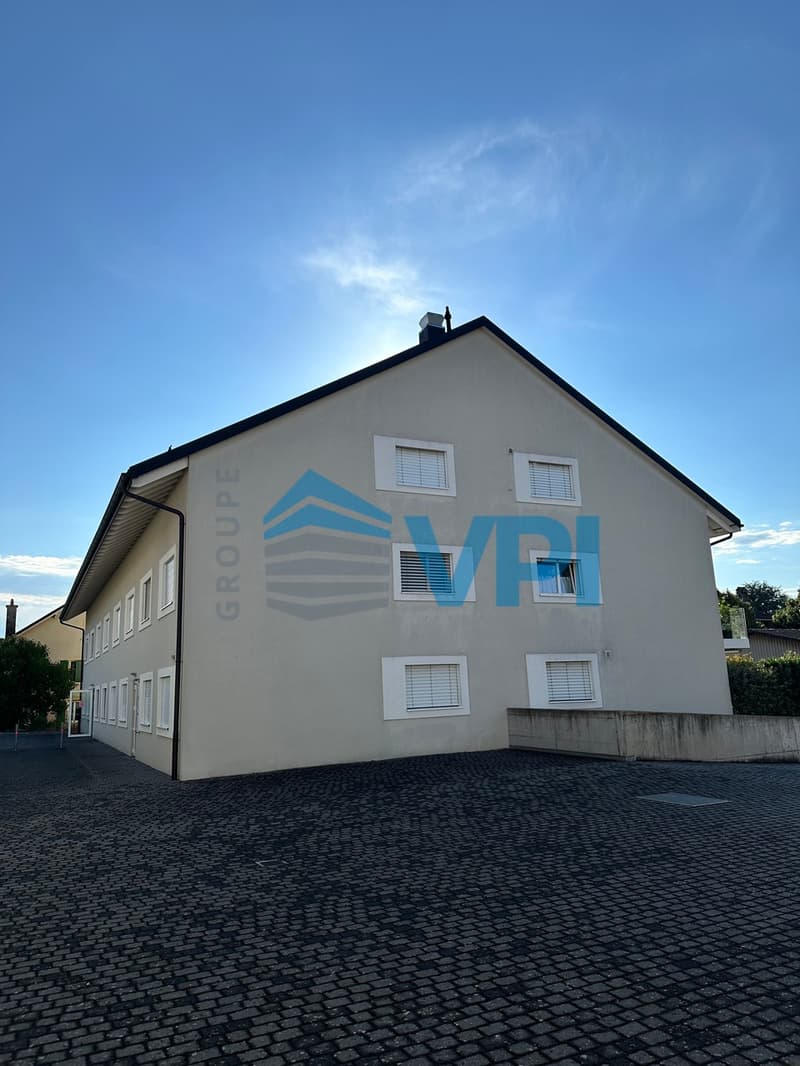 Gollion - Superbe duplex de 4.5 pièces avec mezzanine et vue alpes (1)