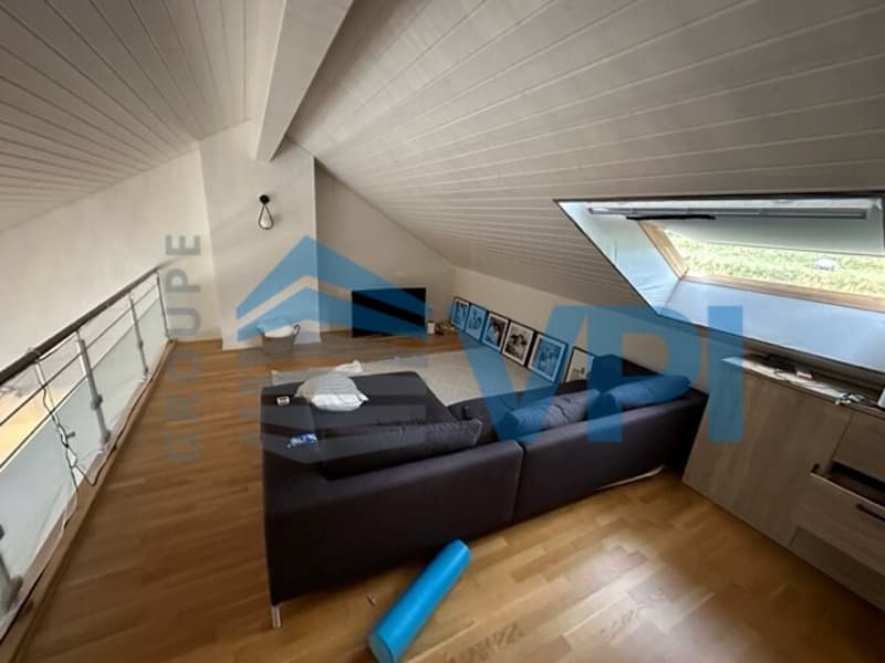 Gollion - Superbe duplex de 4.5 pièces avec mezzanine et vue alpes (4)