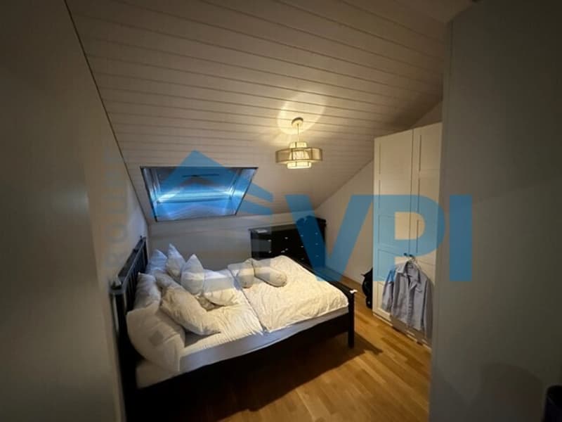 Gollion - Superbe duplex de 4.5 pièces avec mezzanine et vue alpes (6)