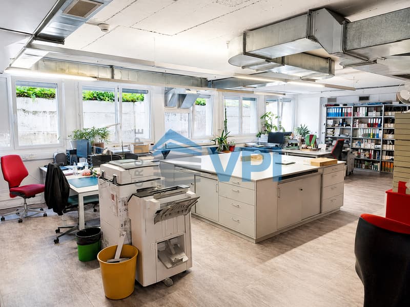 Lausanne - Surface commerciale d'environ 90m2 au rez inférieur (3)