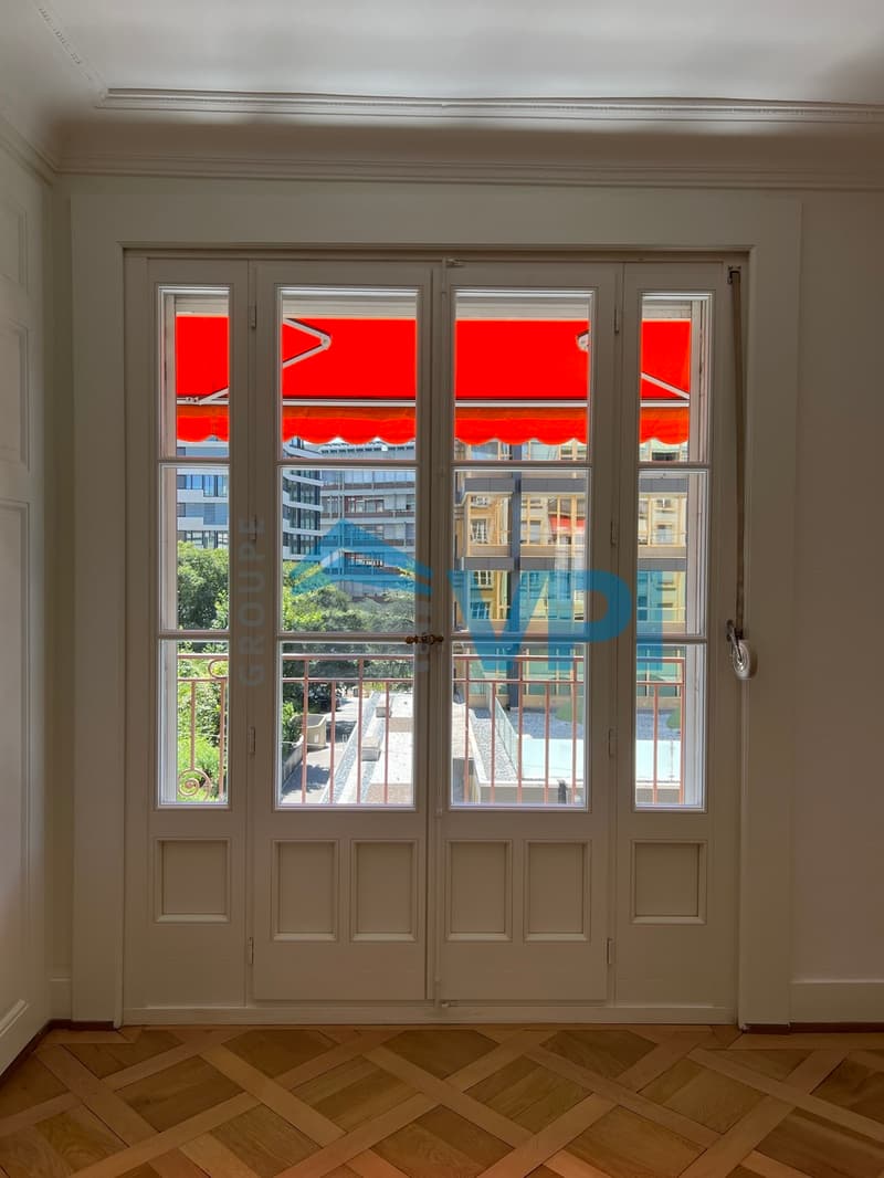 Charmant appartement de 4.5 pièces avec balcon à Champel (13)