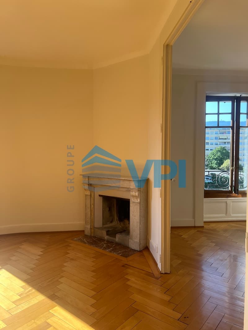 Sublime appartement de 5 pièces au coeur des Eaux-Vives (4)