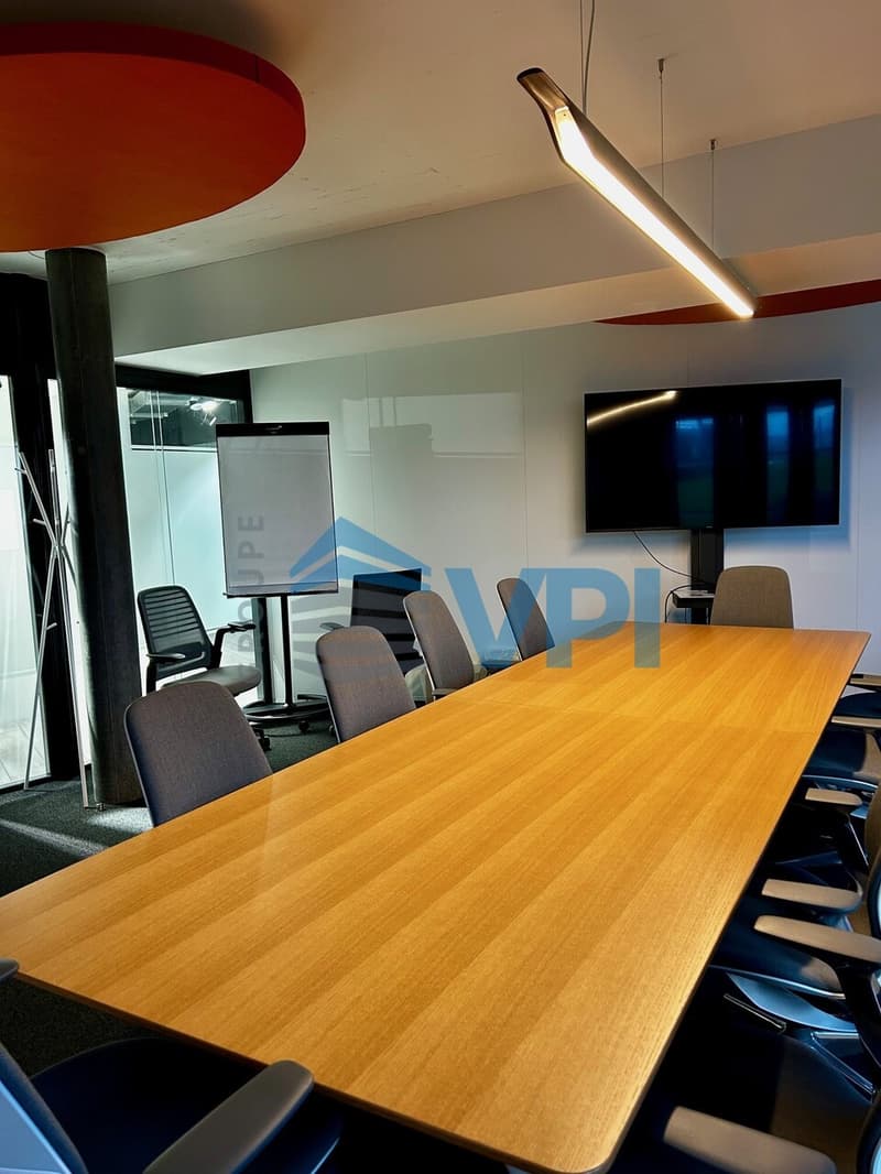 Gland - Surface de bureaux dès 450 m² - Immeuble Ellipse à Gland (9)