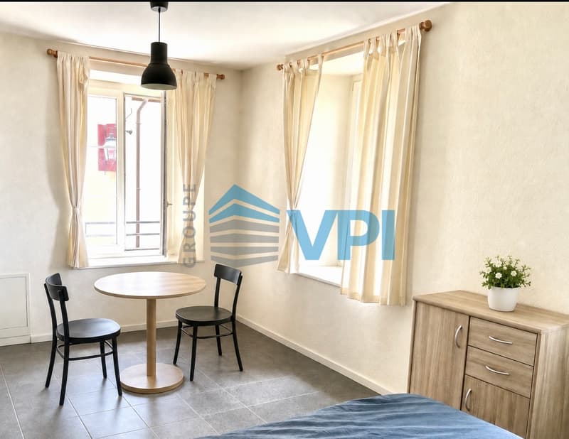 MONTREUX - Studio avec vue sur le lac (6)
