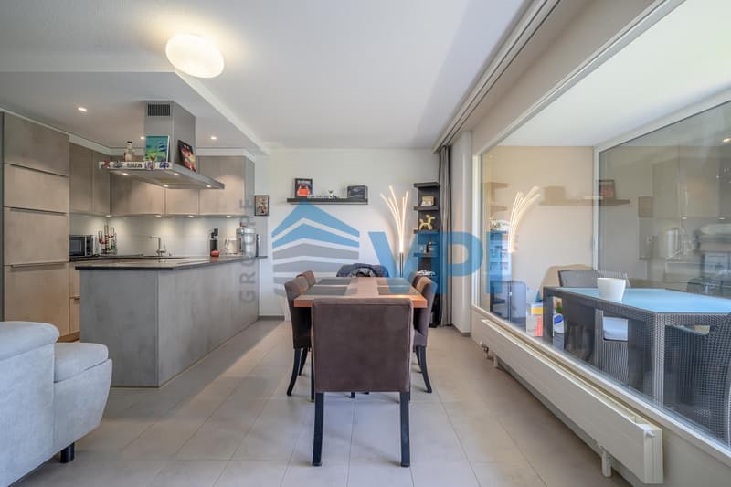 Appartement avec vue sur le lac (3)