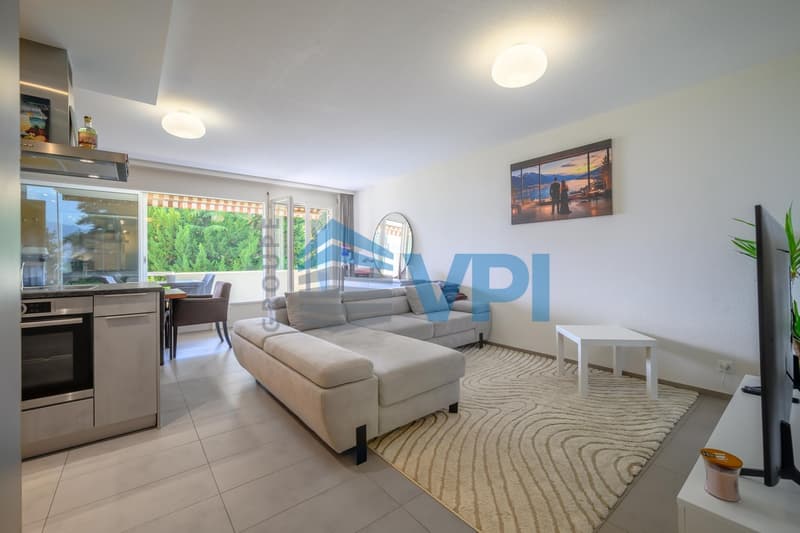 Appartement avec vue sur le lac (4)