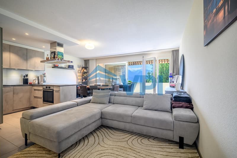 Appartement avec vue sur le lac (1)
