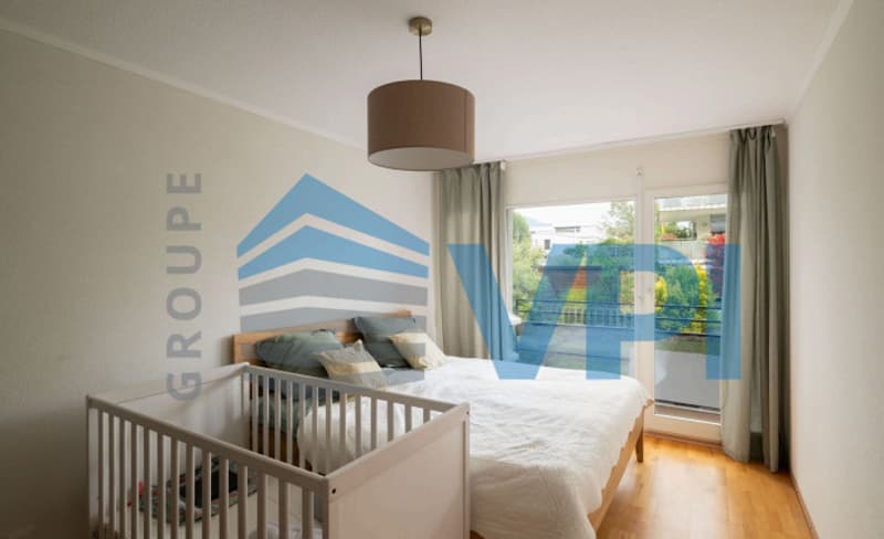 Nyon - Superbe appartement de 3.5 pièces (9)