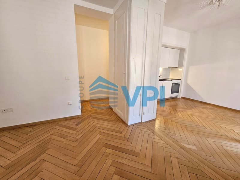 Eaux-Vives - Charmant appartement traversant de 3 pièces (12)