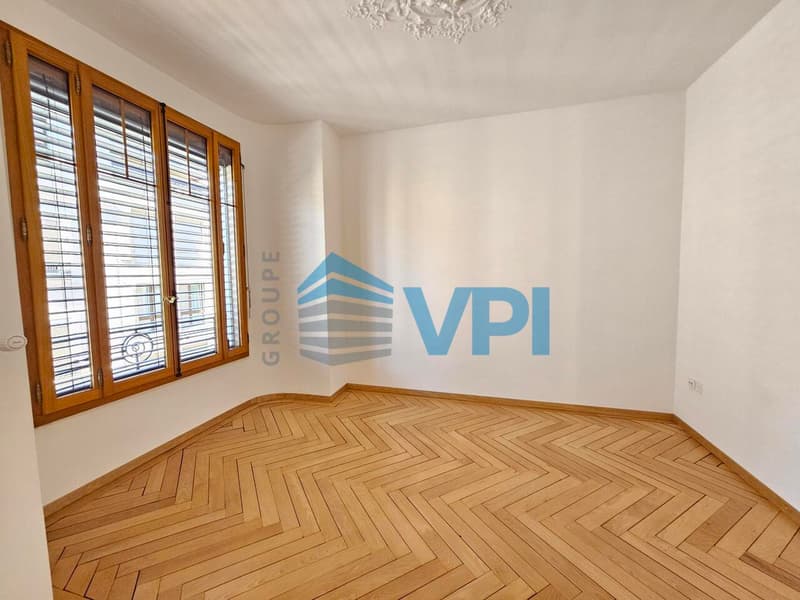 Eaux-Vives - Charmant appartement traversant de 3 pièces (11)