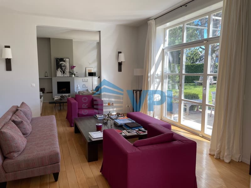 Maison individuelle de caractère dans un cadre privilégié (2)