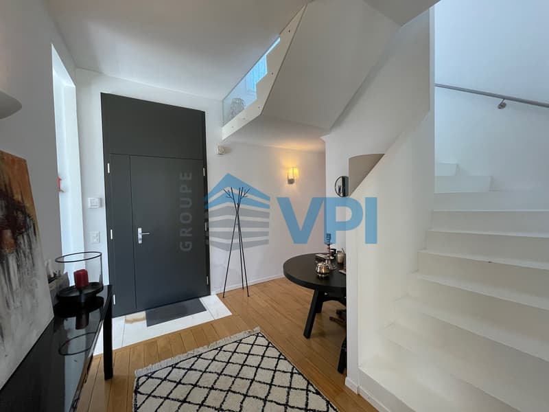 Maison individuelle de caractère dans un cadre privilégié (5)