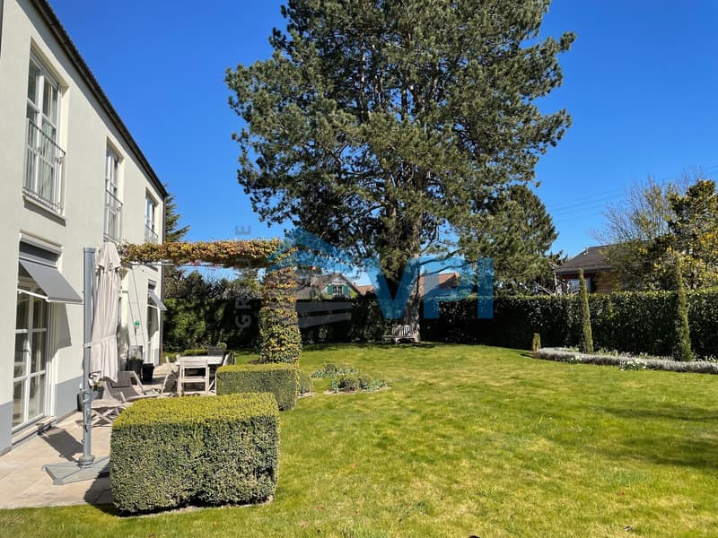 Maison individuelle de caractère dans un cadre privilégié (10)