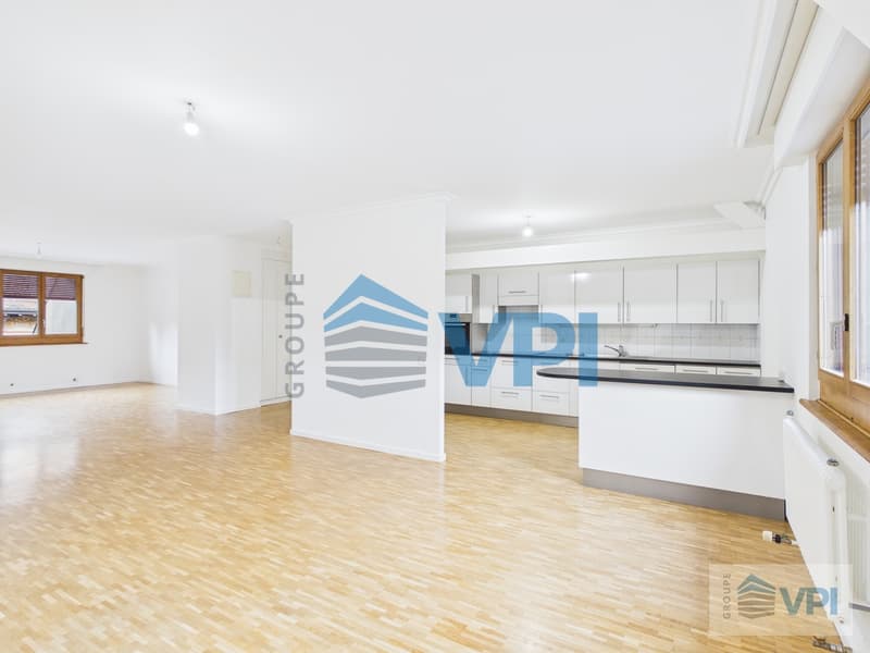 Appartement de 7 pièces à Plainpalais (2)