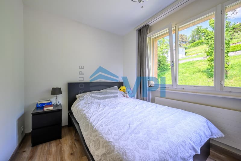 Charmant appartement en dessus de Montreux (5)