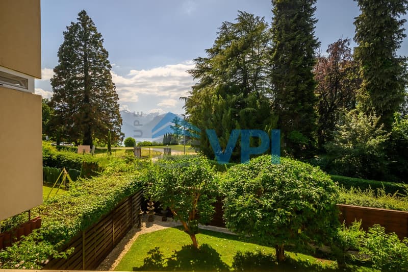 Charmant appartement en dessus de Montreux (8)