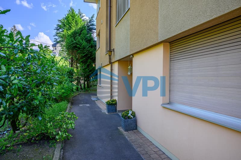 Charmant appartement en dessus de Montreux (9)
