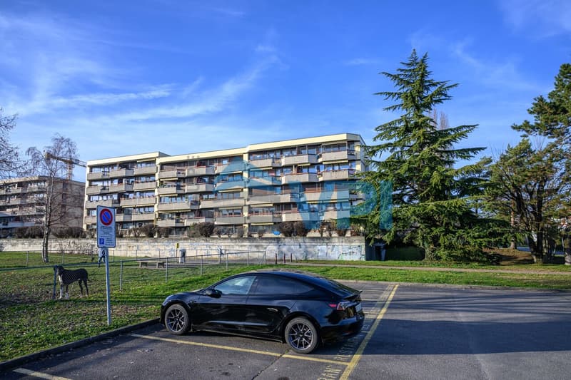 Appartement à 6 minutes de Morges (9)