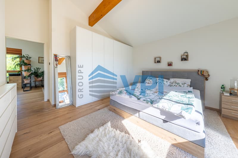 MAISONNETTE CONTEMPORAINE AVEC JARDIN PRIVÉ À SATIGNY (12)