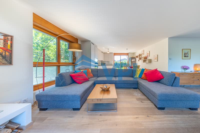 MAISONNETTE CONTEMPORAINE AVEC JARDIN PRIVÉ À SATIGNY (6)