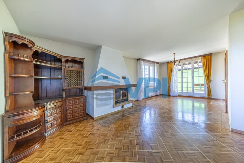 Villa mitoyenne à Plan-les-Ouates (3)