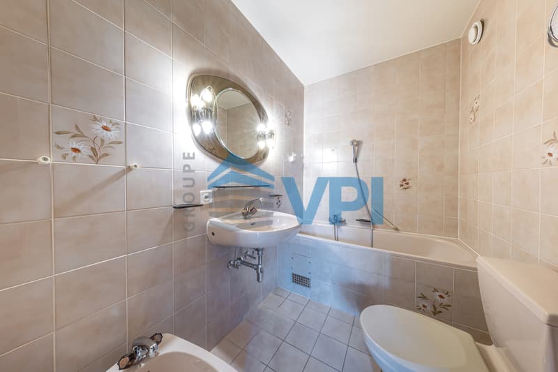 Villa mitoyenne à Plan-les-Ouates (8)
