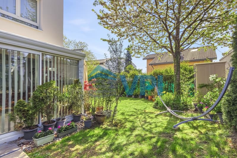 Charmante villa familiale de 5.5 pièces au coeur de Meyrin (11)