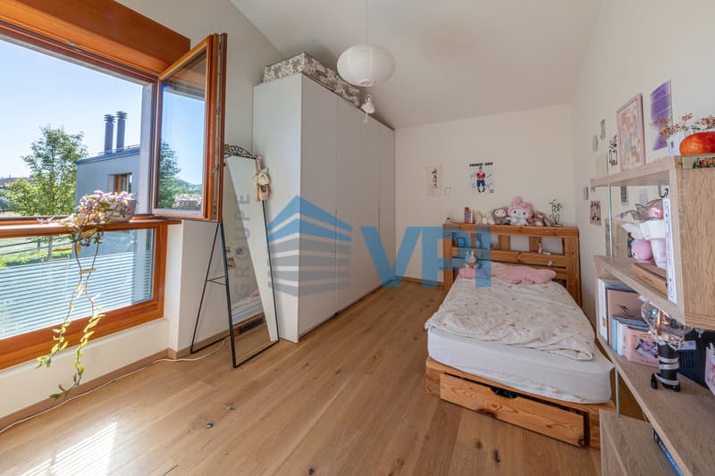 Maison en duplex avec jardin privatif au coeur de la campagne (7)