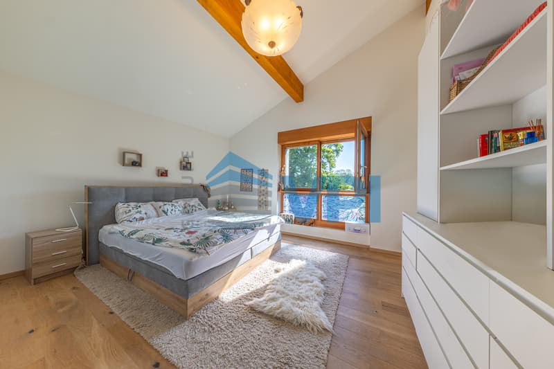 Maison en duplex avec jardin privatif au coeur de la campagne (5)