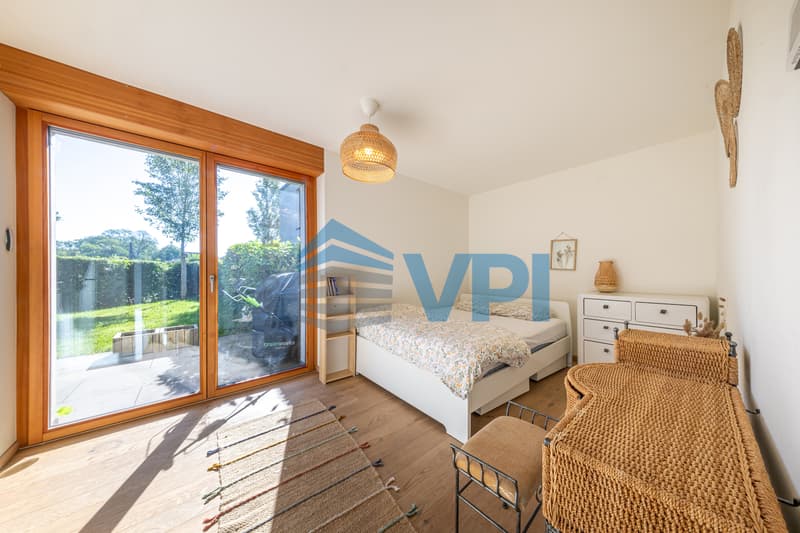 Maison en duplex avec jardin privatif au coeur de la campagne (6)