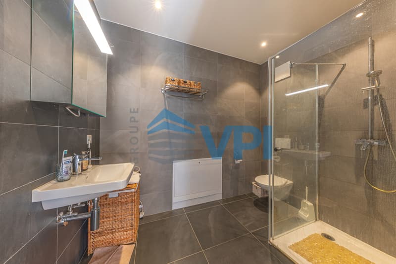 Maison en duplex avec jardin privatif au coeur de la campagne (8)