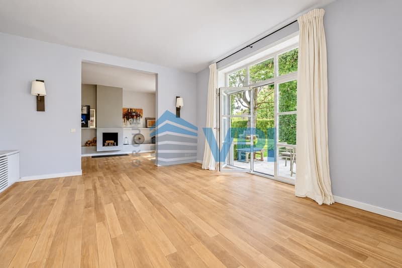 Maison individuelle de caractère dans un cadre privilégié (8)