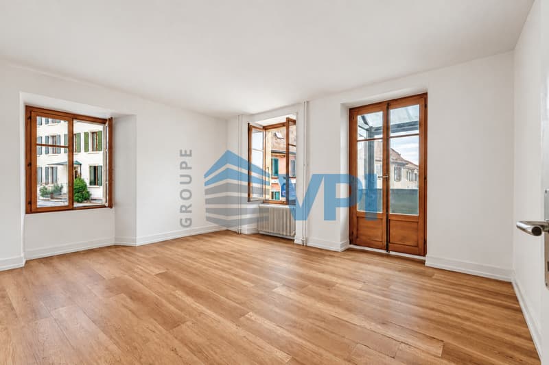Maison villageoise de 4.5 pièces - Investissement avec revenu locatif (1)